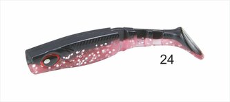 Gumová nástraha Dominátor 6,5 cm Možnost 24