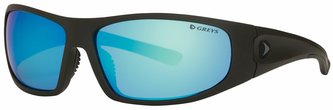Sluneční brýle G1 MATT CARBON/BLUE MIRROR