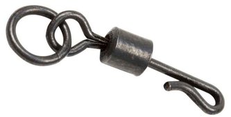 Obratlík pro rychlou výměnu s očkem 10ks