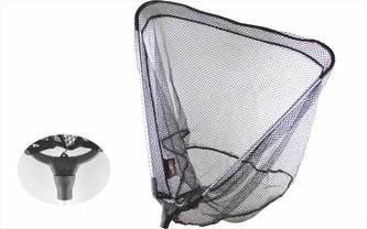 Podběrák ALU X2, 50 x 50 cm, 2,2 m