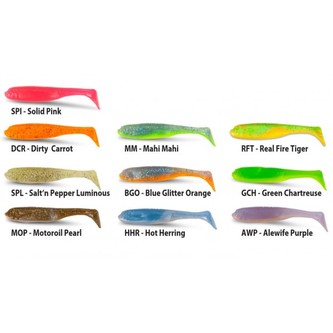 Nástraha Slim Jim Non Toxic 10 cm Vzor SPL, box 20 ks