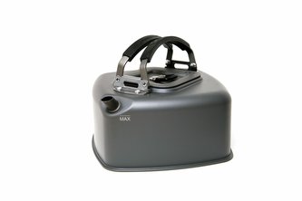 RIDGEMONKEY: Konvička Square Kettle Large 1,1l