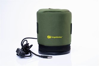 RIDGEMONKEY: Obal EcoPower USB Heated Gas Canister Cover