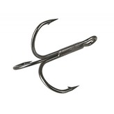 Trojháček Round Treble Velikost 8, 10ks/bal