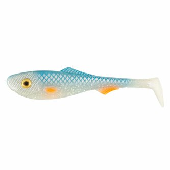 BEAST ZANDER SHAD 9CM BLUE HERRING