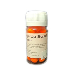 Fluo Pop-Up Boilies Squid 10mm 30ml