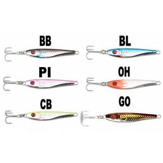 Pilker Gloss Pilk 40g Vzor CB