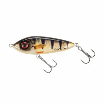MCSNACK SVARTZONKER 9CM REAL PERCH