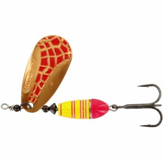 WESTIN: Třpytka Optic 360° 10,5g Velikost 4 Totally G.