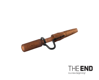 Závěsný klip Heavy duty THE END / 7ks - G-ROUND