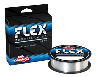 FLEX MONO CLEAR 300M 0,50MM 15,40KG