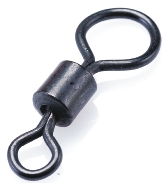 Carp swivels big eye č. 8/10ks