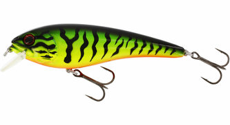WESTIN: Wobler RawBite 11cm 26g Low Floating Crazy Firetiger