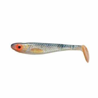 MCPERCH SHAD SVARTZONKER 7,5CM REAL POACH