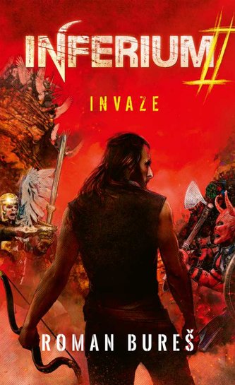 PŘEDPRODEJ: Inferium 2 - Invaze