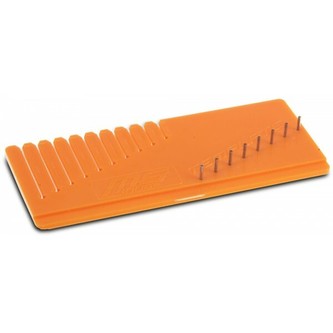 šablona na návazce Template