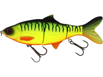 WESTIN: Wobler Ricky the Roach (HL/SB) 15cm 40g Sinking Firetiger