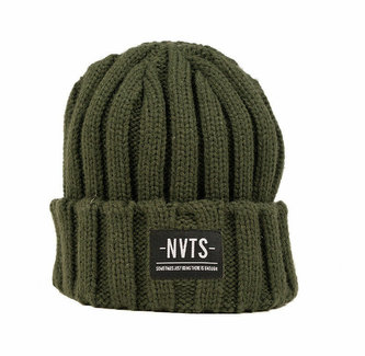 NAVITAS: Čepice Anson Beanie Green