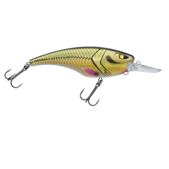 ZILLA DEEP CRANK 14,3CM AYU GREEN
