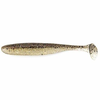 Keitech: Gumová nástraha Easy Shiner 4,5" 11,4cm 7,3g Gold Flash Minnow 6ks