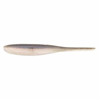 Keitech: Gumová nástraha Shad Impact 5" 12,7cm 7,2g Pro Blue Red Pearl 6ks