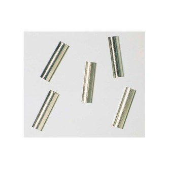 Spojky Klemmhülsen, 2,2 x 8mm, 20ks/bal