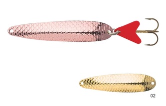 Třpytka plandavka RIDER 22,5g, barva 02