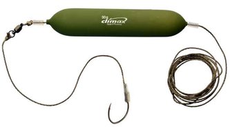 Podvodní plovák, jednohák 7/0, 180cm, 120kg