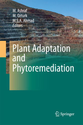 Plant Adaptation and Phytoremediation