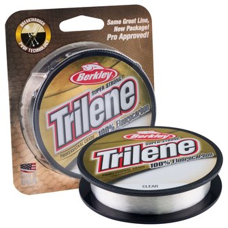 TRILENE 100% FLUOROCARBON 50M 0,40MM 12,6KG