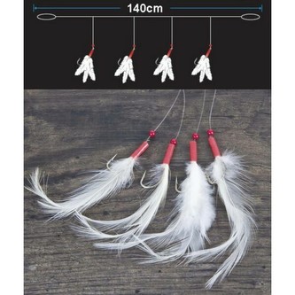 Navázaný systém Makrele III