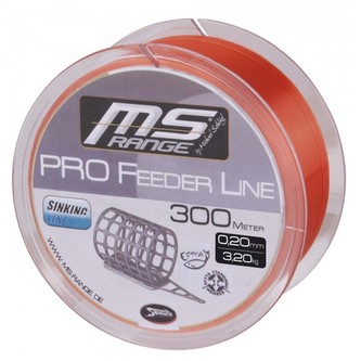 Vlasec Pro Feeder Line, 300m průměr: 0,20 mm