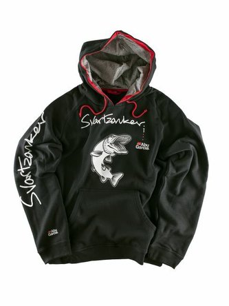 SVARTZONKER HOODIE XXL (mikina s kapucí)