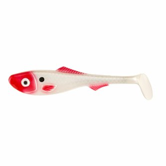 BEAST PIKE SHAD 16CM RED HEAD