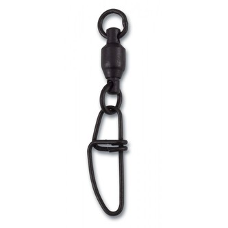 Obratlík s karabinou BB Safety Swivel 1/0, 5 ks