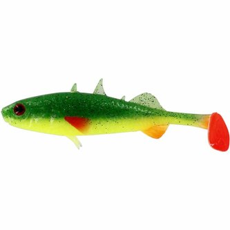 WESTIN: Gumová nástraha Stanley the Stickleback 9cm 7g Fireflake (BOX48)