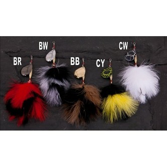 Nástraha PFS Dizzy Bou Vzor CW