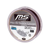 Šokový návazec High-S Shock Leader průměr: 0,26 mm