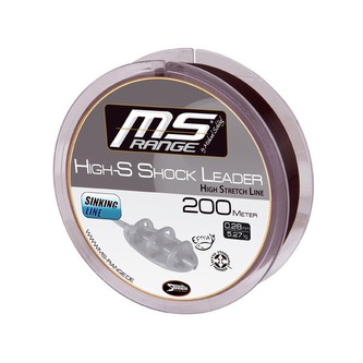 Šokový návazec High-S Shock Leader průměr: 0,26 mm