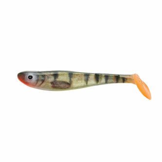 MCPERCH SHAD SVARTZONKER 7,5CM REAL PERCH