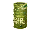 Multifunkční šátek Catch and release - UNI