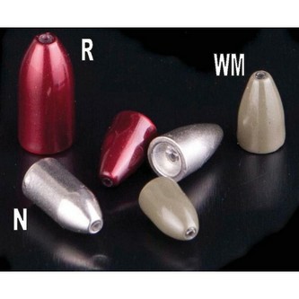 Wolframová zátěž 10,5g Vzor R