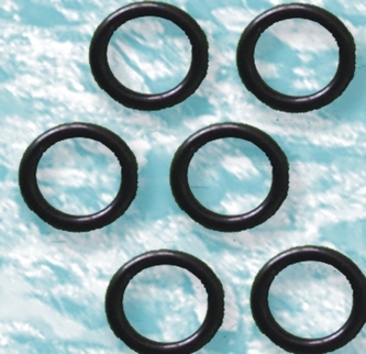 Gumička pod signalizátory 1ks