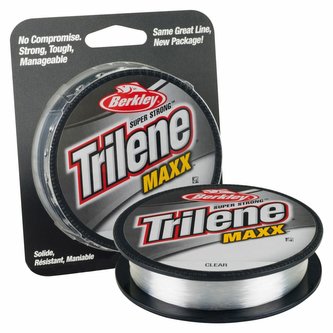 TRILENE MAX CLEAR 300M 0,18MM 3,7KG