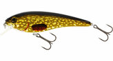 WESTIN: Wobler RawBite 15cm 61g Low Floating Natural Pike
