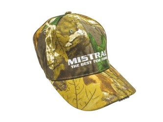 Kšiltovka se světlem vzor listí