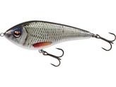 WESTIN: Wobler Swim Glidebait 10cm 31g Low Floating Real Roach