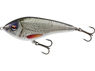 WESTIN: Wobler Swim Glidebait 10cm 31g Low Floating Real Roach