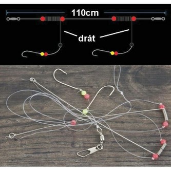 Systém pro lov platýzů Brandung I