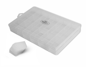 Krabice B-06 - 275x180x42mm